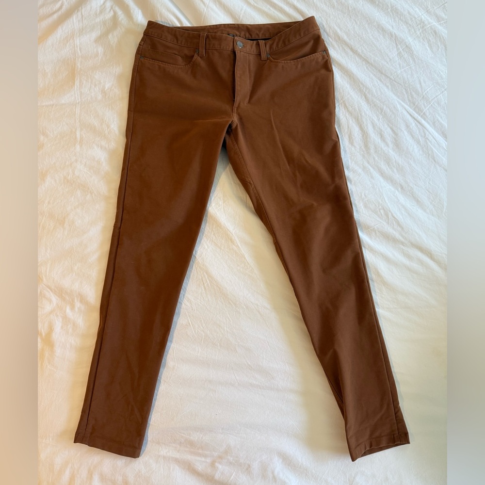 Lululemon ABC skinny pant - utilitech - 34x32